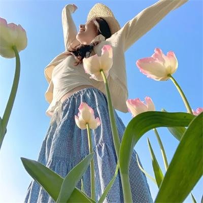 电梯上